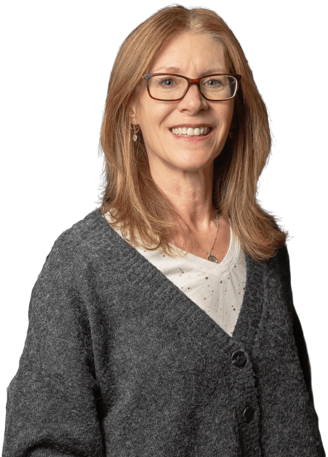 portrait of Shelley, the wholehearted doula